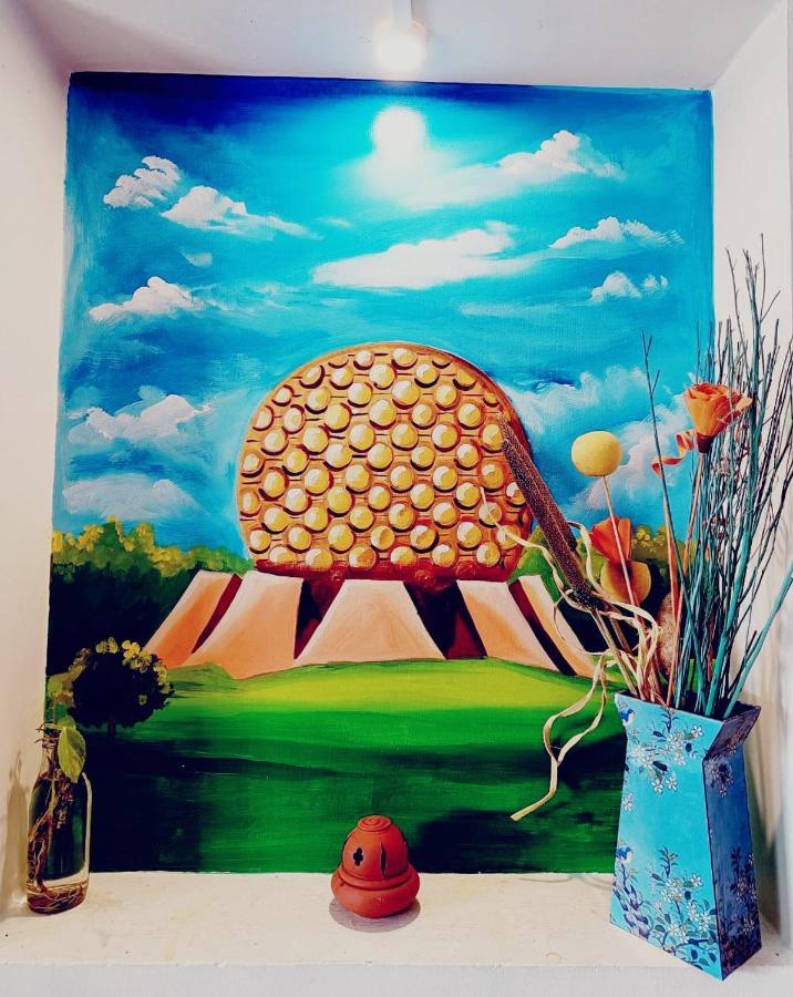 أورفيلا Funk Monk Hostel المظهر الخارجي الصورة