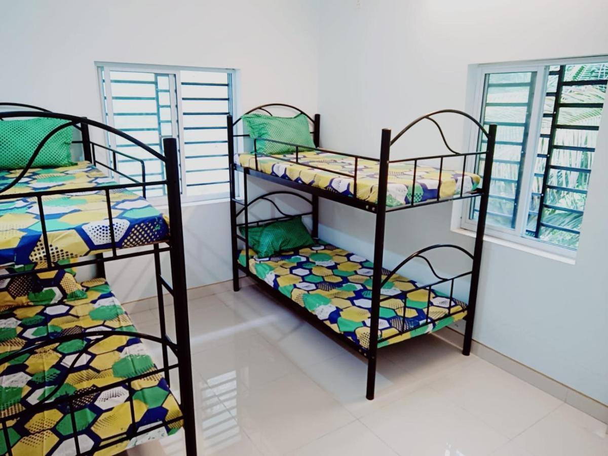 أورفيلا Funk Monk Hostel الغرفة الصورة