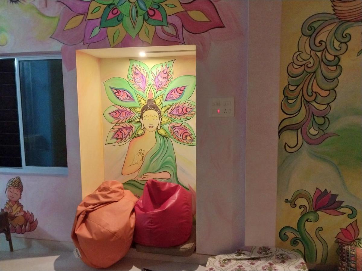 أورفيلا Funk Monk Hostel المظهر الخارجي الصورة